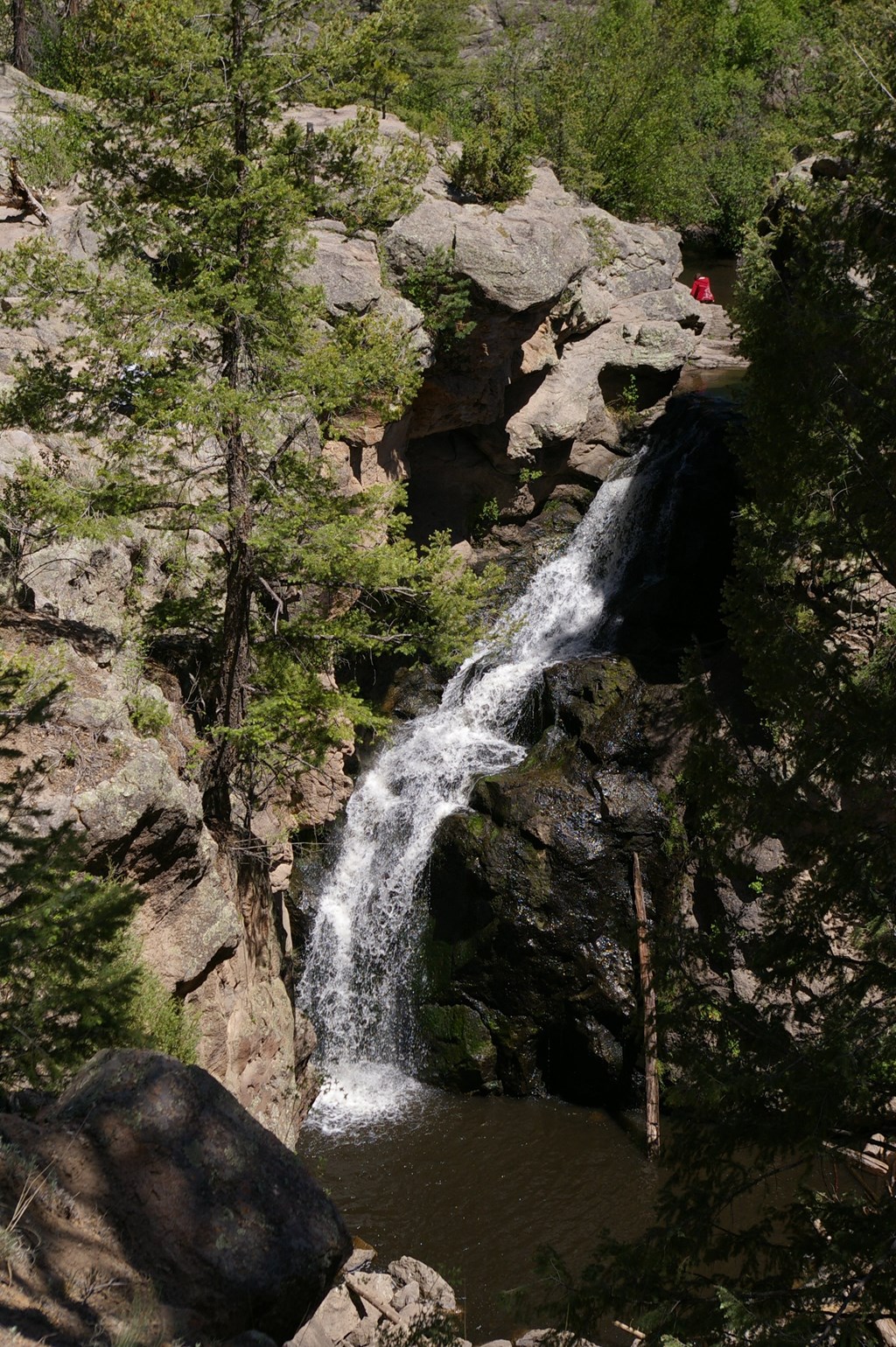 3 Waterfalls Near Santa Fe
