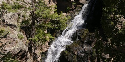3 Waterfalls Near Santa Fe