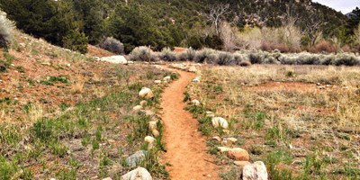 Hiking Trails Near Santa Fe KOA