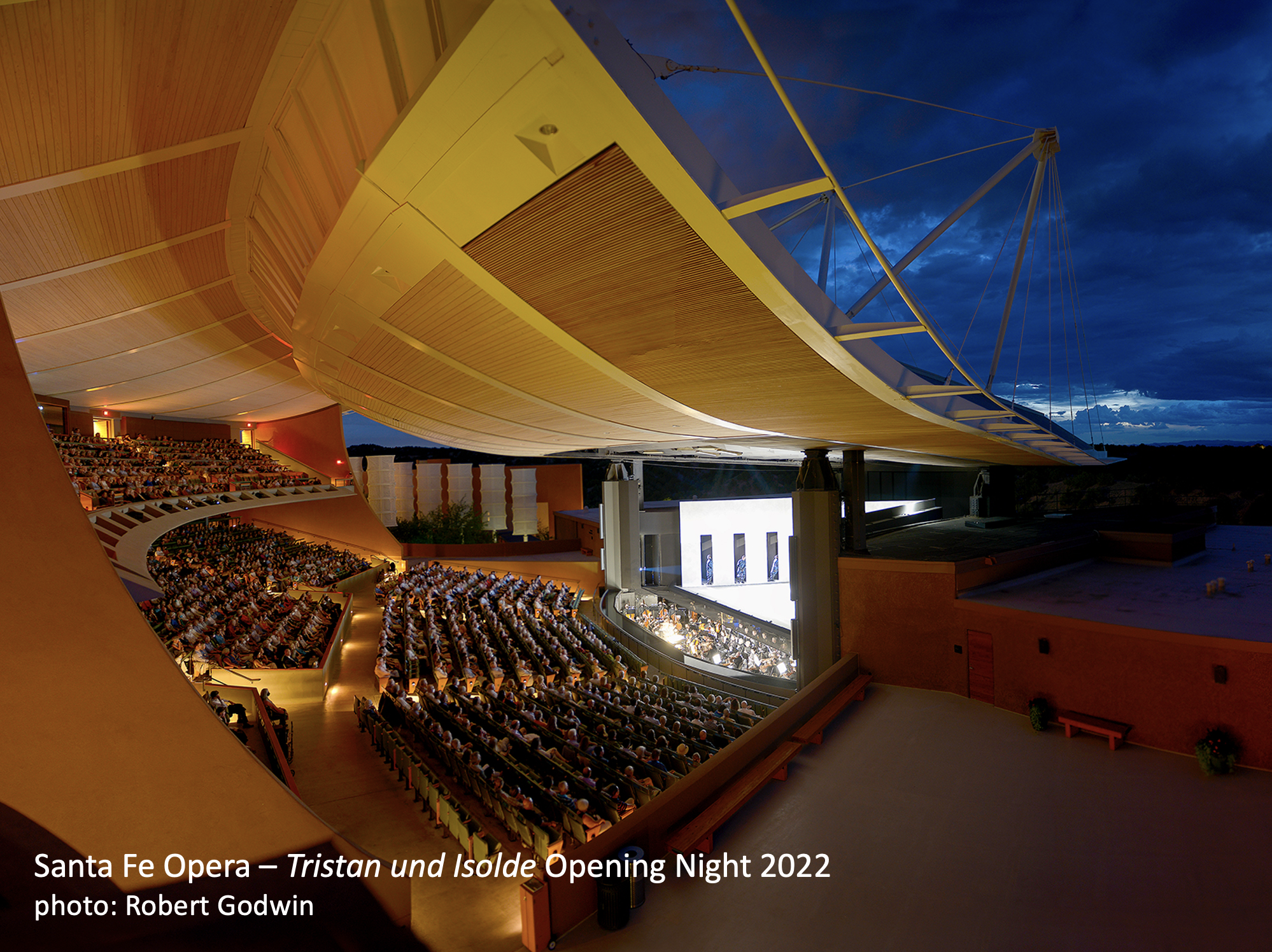 Santa Fe Opera Season Photo