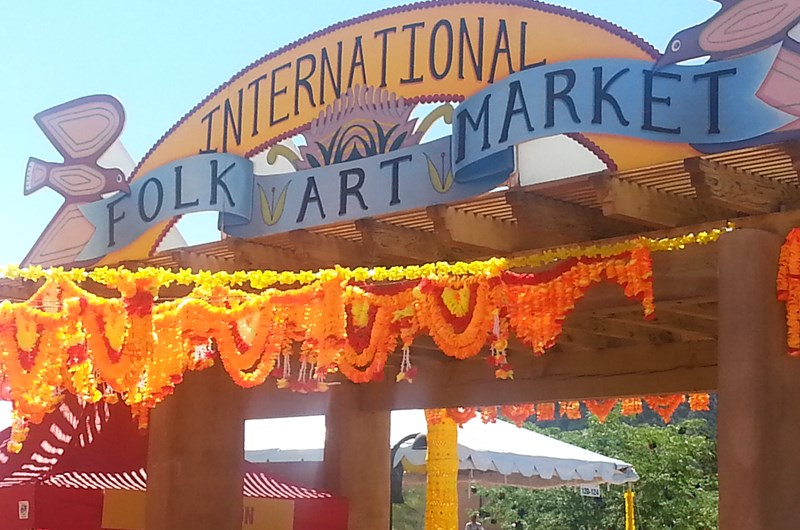 International Folk Art Market Photo