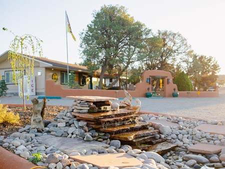 Santa Fe KOA Holiday