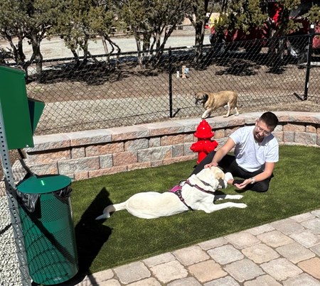 Santa Fe KOA Holiday