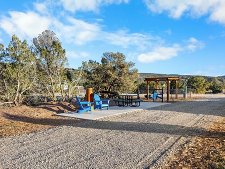 Santa Fe KOA Holiday