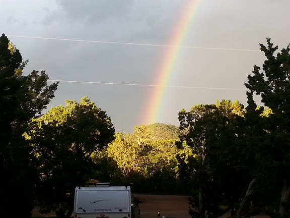 Beautiful rainbows