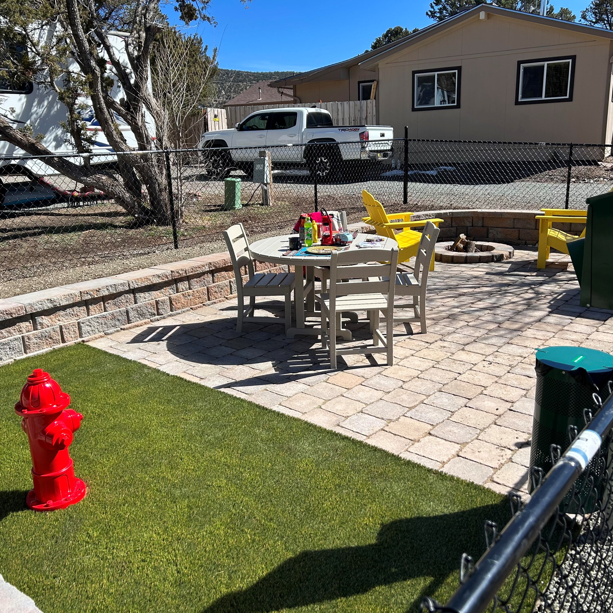 Santa Fe, New Mexico RV Camping Sites Santa Fe KOA Journey