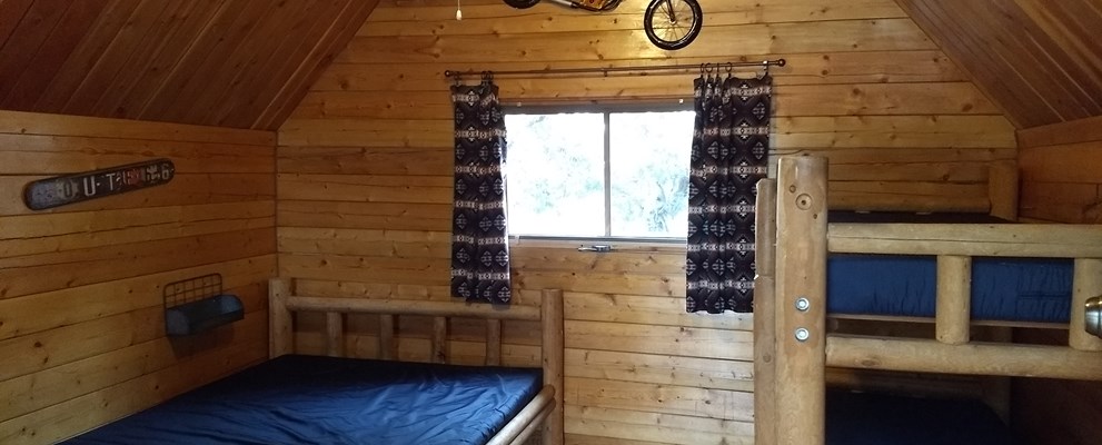 Santa Fe, New Mexico Lodging | Santa Fe KOA