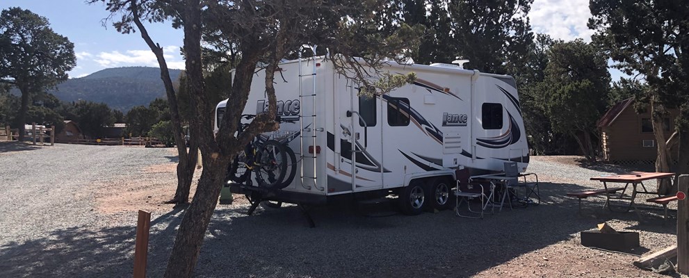 Santa Fe New Mexico Rv Camping Sites Santa Fe Koa