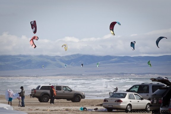 Pismo Beach and Pismo Dunes