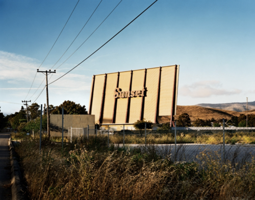 Sunset Drive-In Movie Theatre