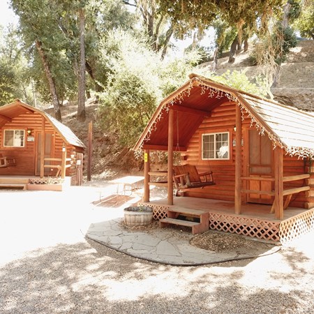 Santa Margarita KOA Holiday