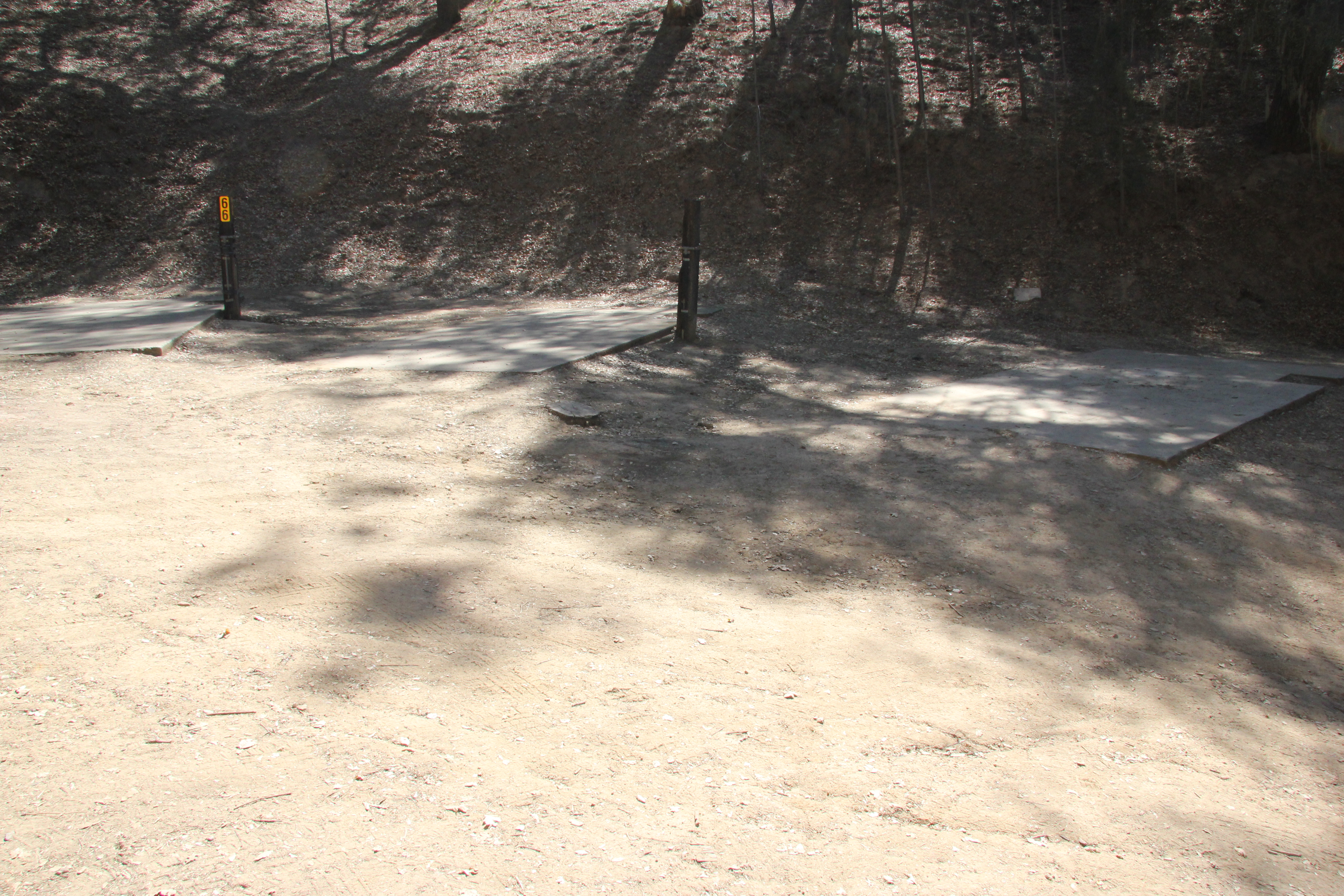 The Fingers - 4 Tent Sites - Great for Groups