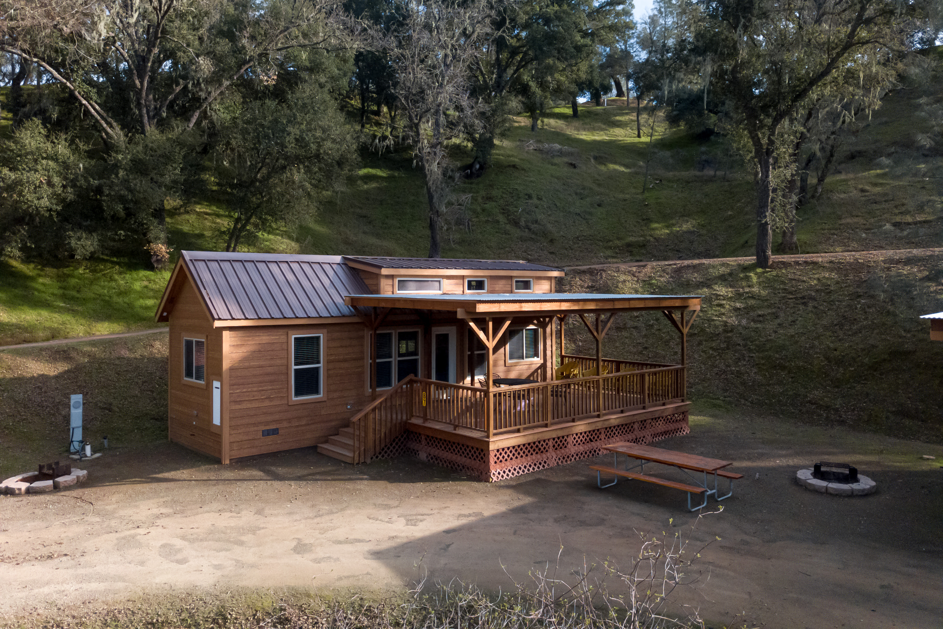 Santa Margarita, California Lodging Santa Margarita KOA Holiday