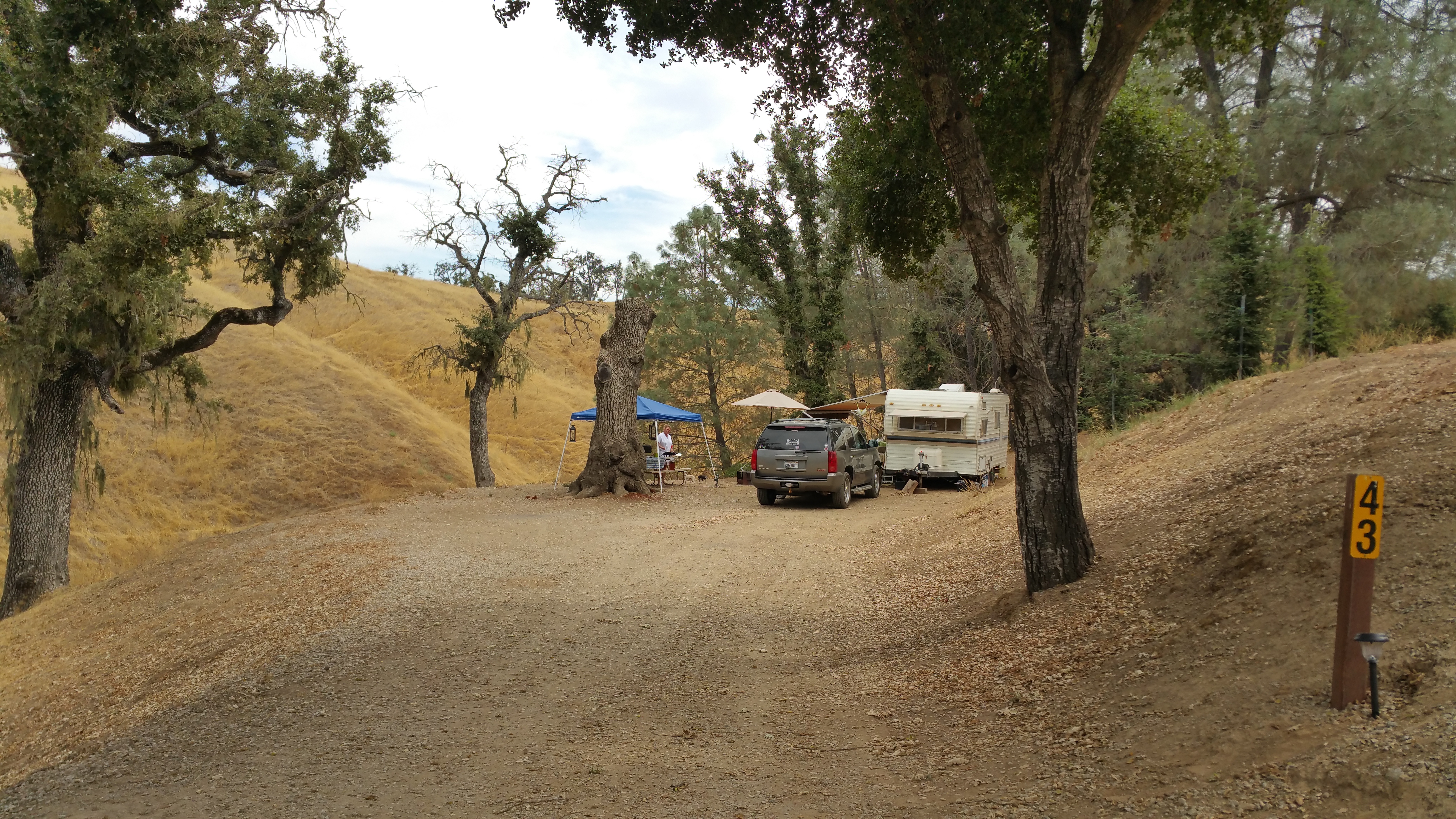 Santa Margarita, California Tent Camping Sites Santa Margarita KOA