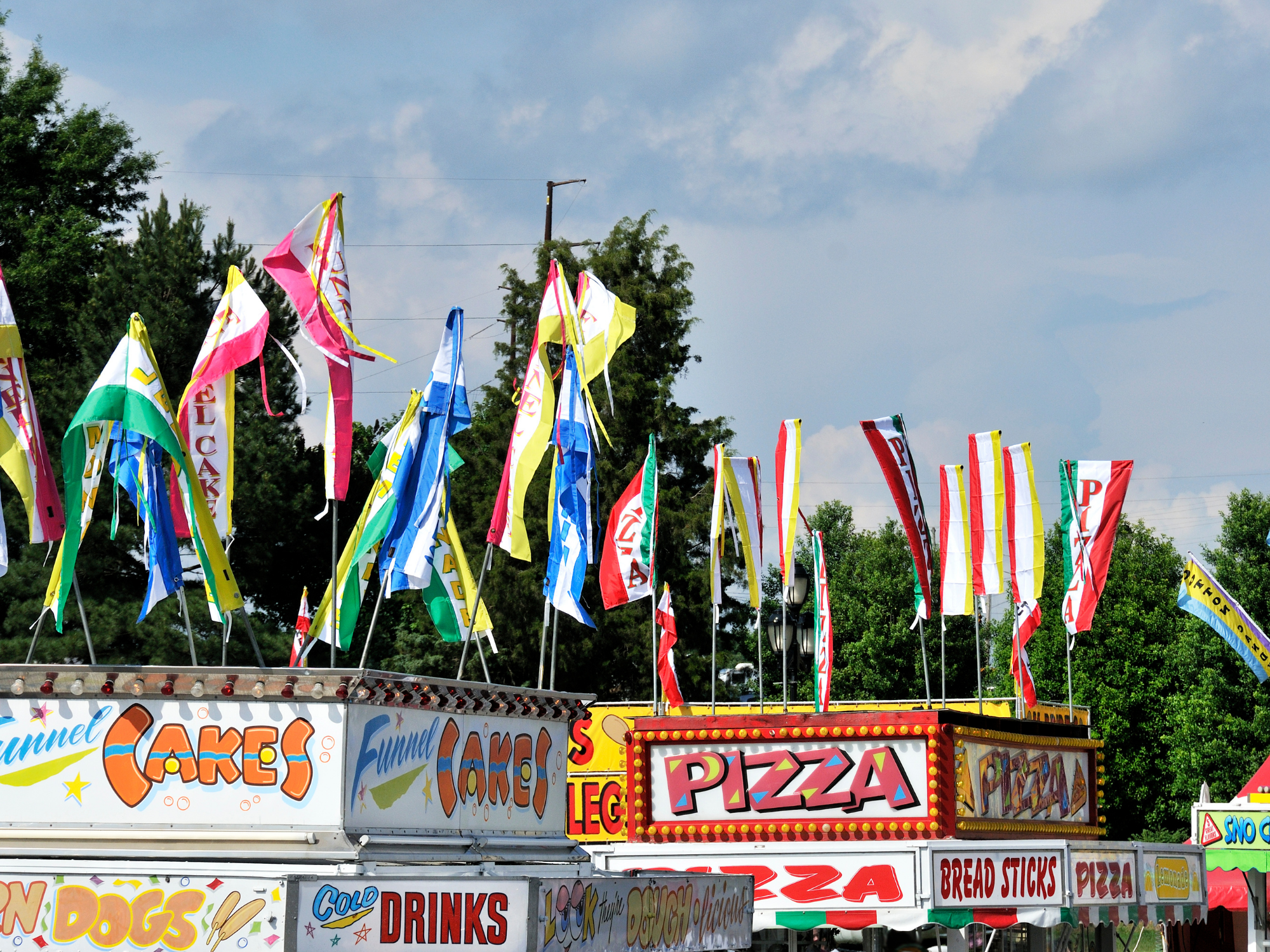 Orangeburg County Fair Photo