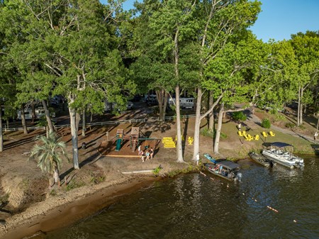 Santee / Santee Lakes KOA Journey