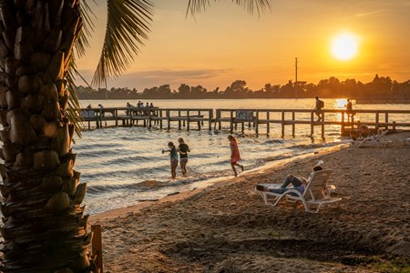 Santee / Santee Lakes KOA Journey