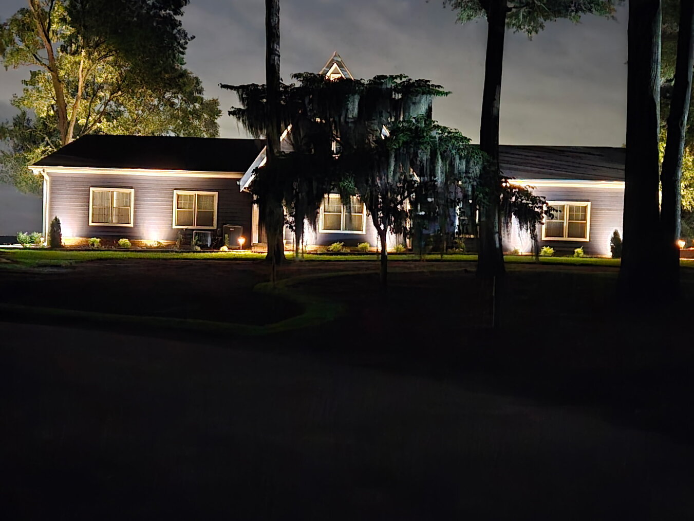 Night-Back-House