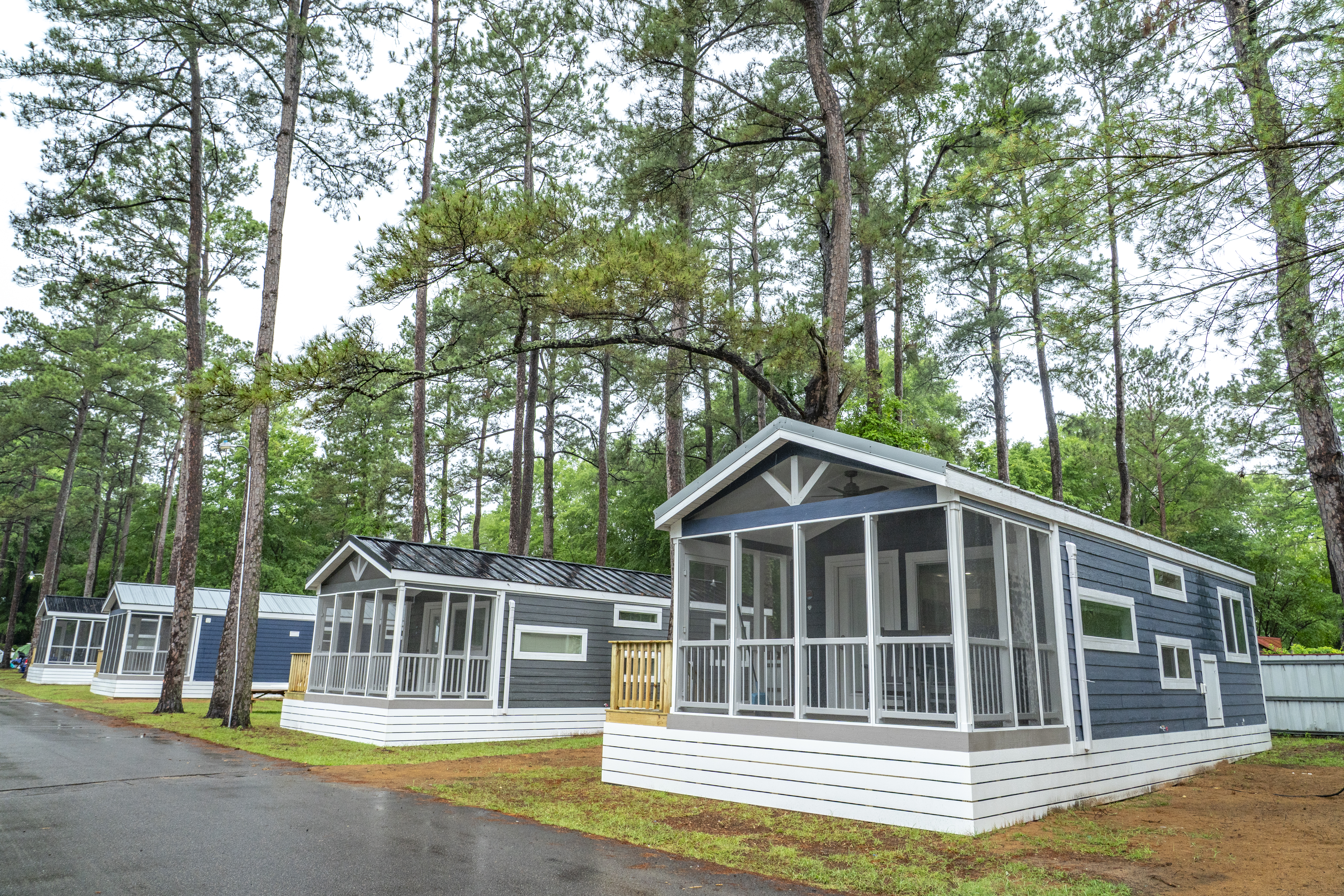 Santee Lakes Cottages