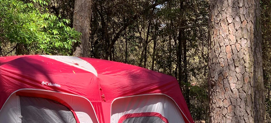 Tent Primitive
