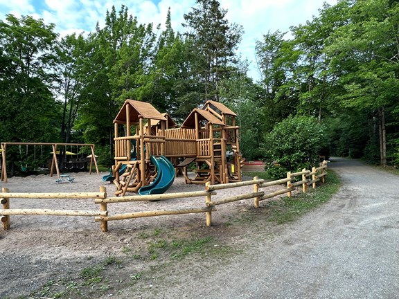 KOA Kid`s Korral