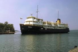 Museum Ship Norgoma