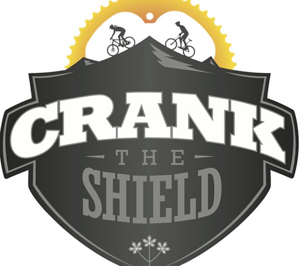 Crank The Shield Mountain Bike Event! Photo
