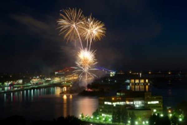US Independence Day Events Photo