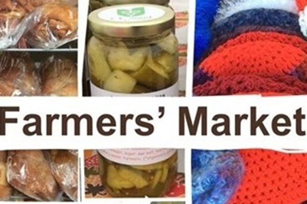 Algoma Farmers Market Photo