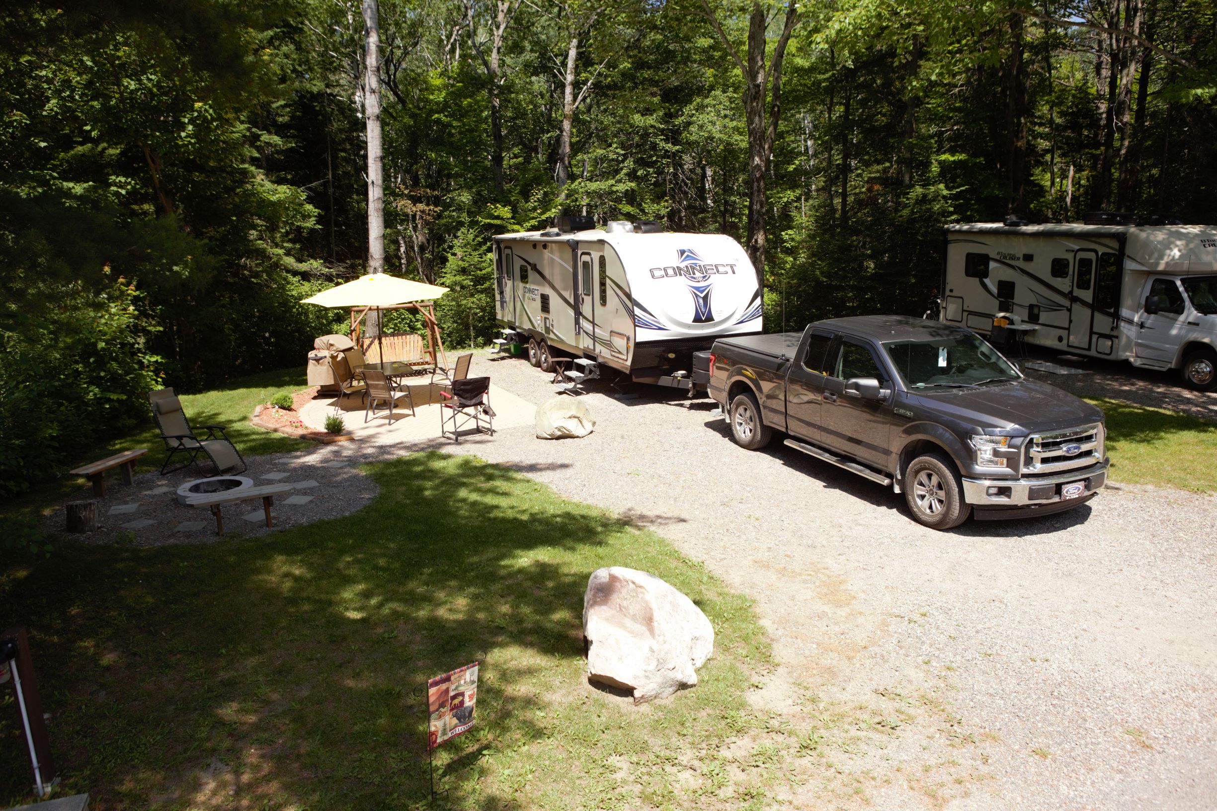 Sault Ste. Marie RV Park Sault Ste Marie KOA Holiday