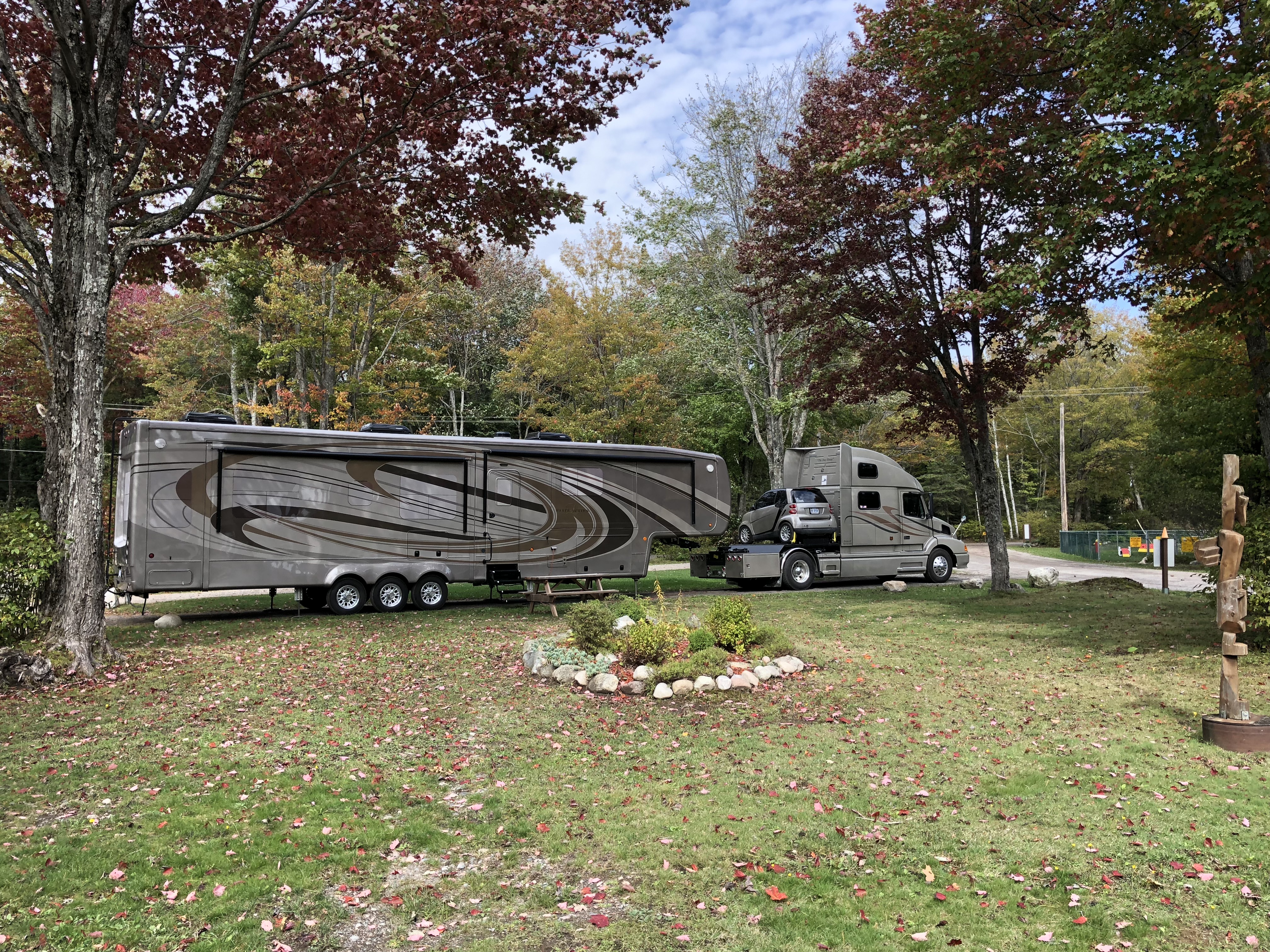 Sault Ste. Marie RV Park Sault Ste Marie KOA Holiday
