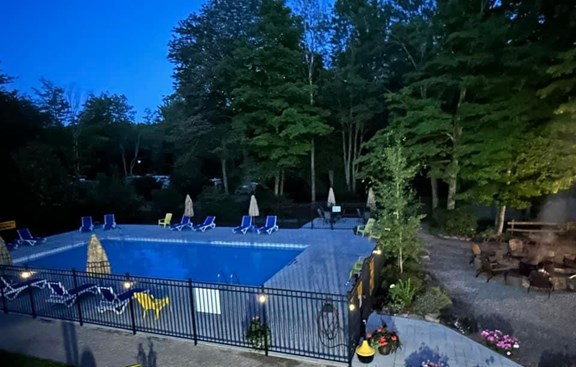 Welcome to the Sault Ste. Marie KOA Holiday
