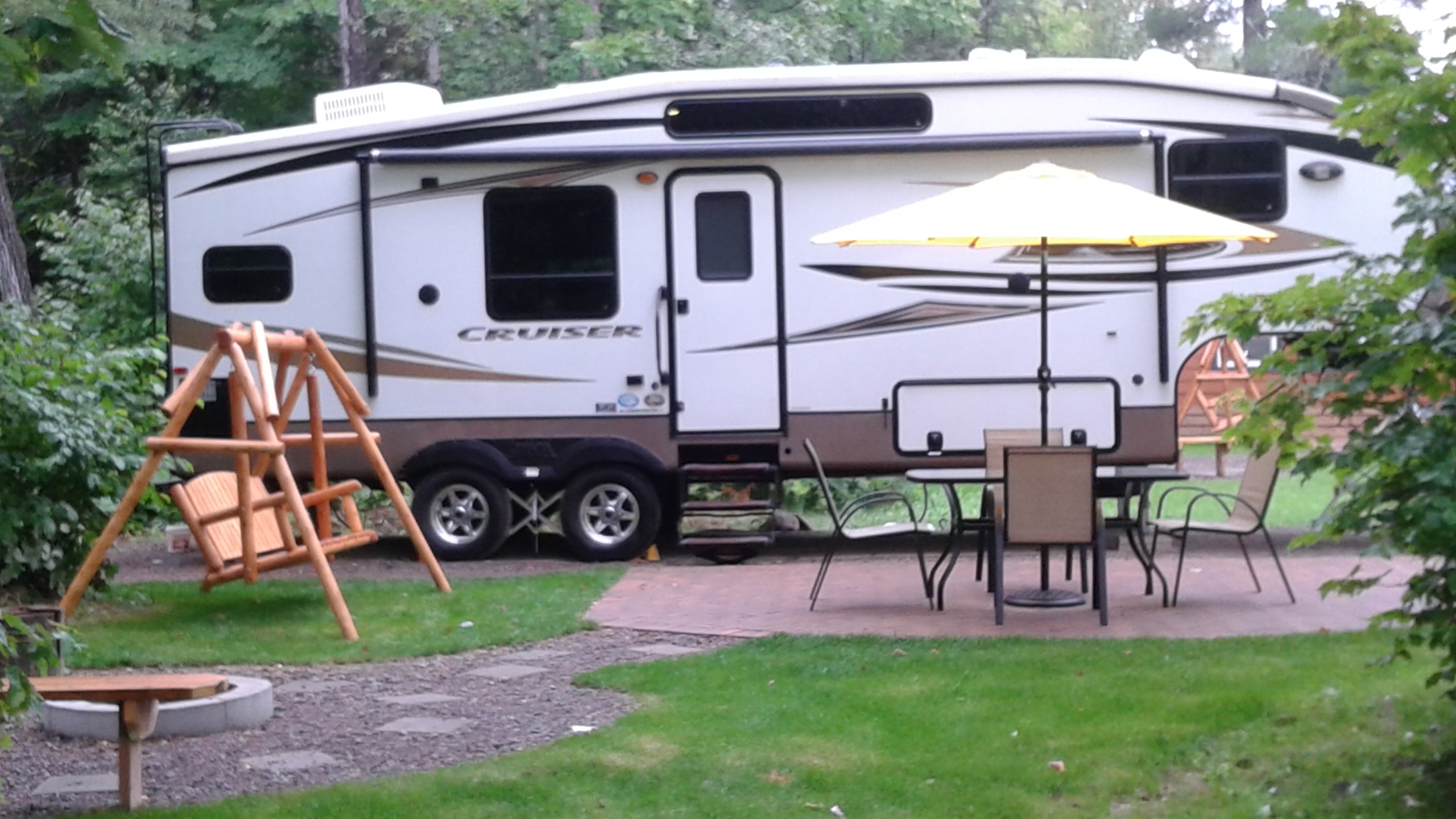 Sault Ste Marie, Ontario RV Camping Sites Sault Ste. Marie KOA