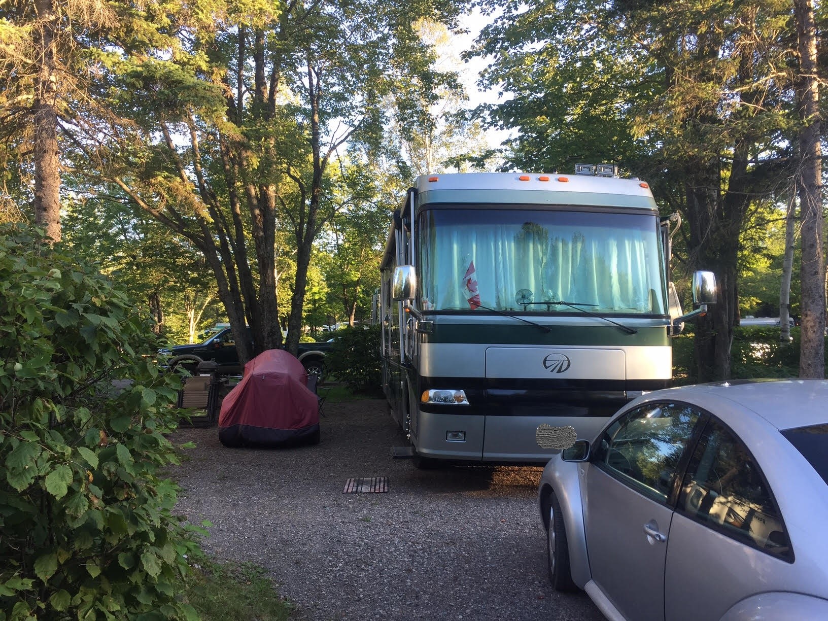 Sault Ste. Marie RV Park Sault Ste Marie KOA Holiday