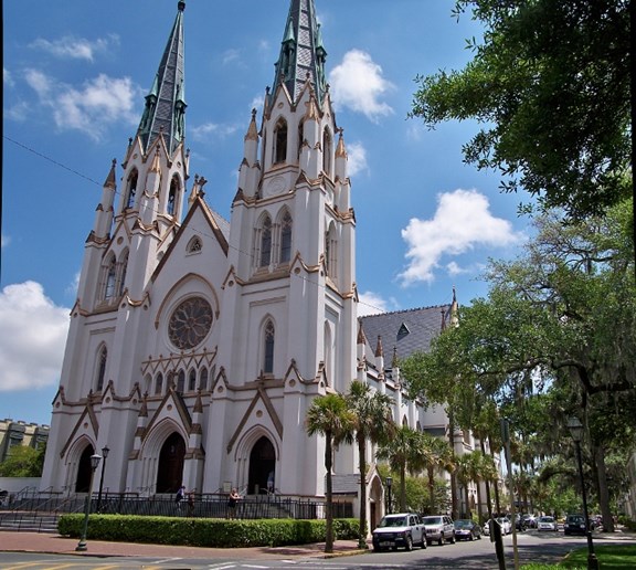 Cathedral of St. John the Baptist