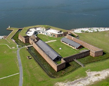 Old Fort Jackson