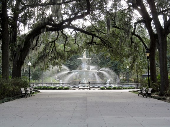 Historic Savannah