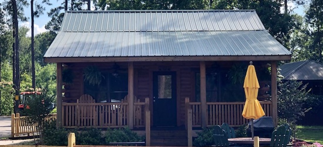 Azalea Cabin