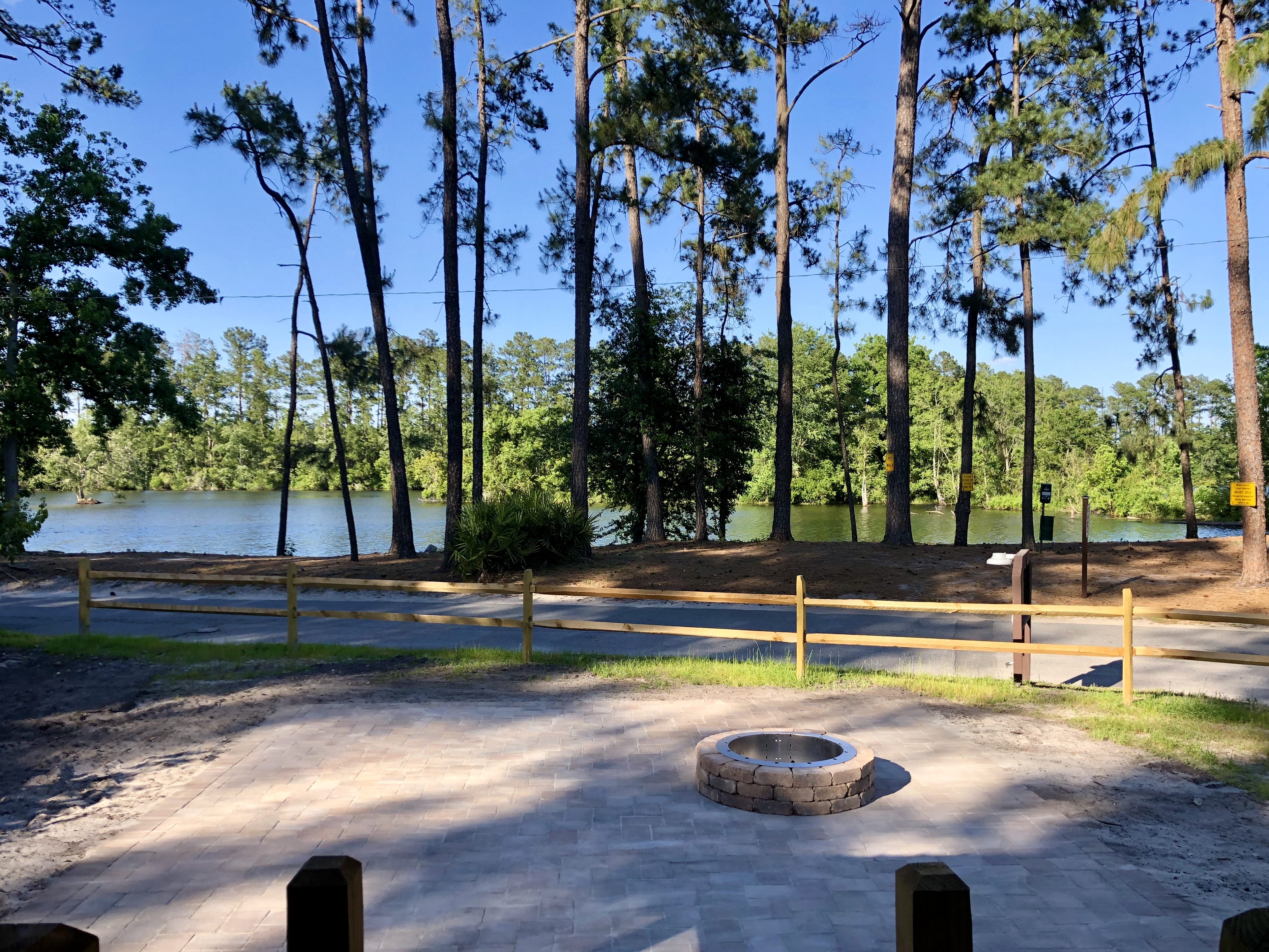 Richmond Hill, Lodging Savannah South KOA Holiday