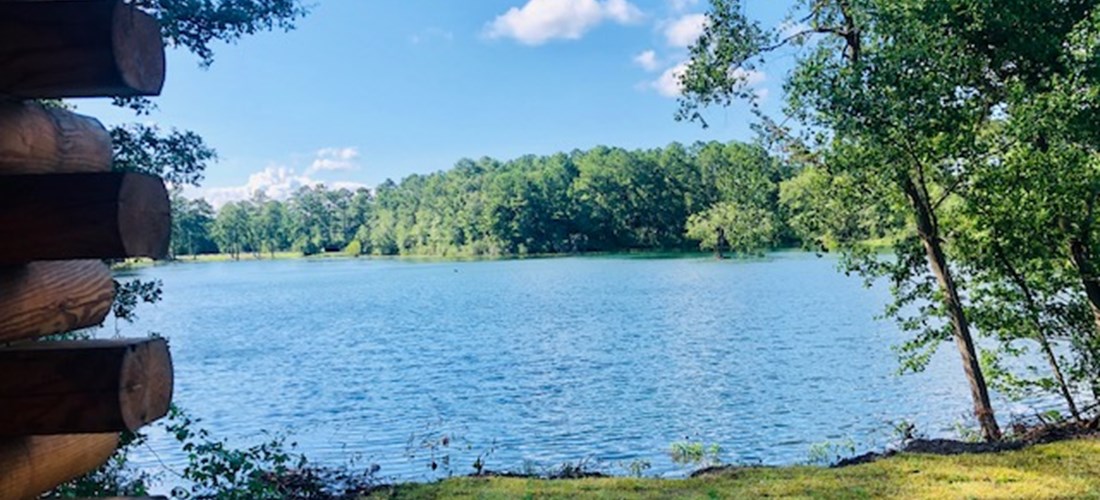 View from the Teresa Cabin