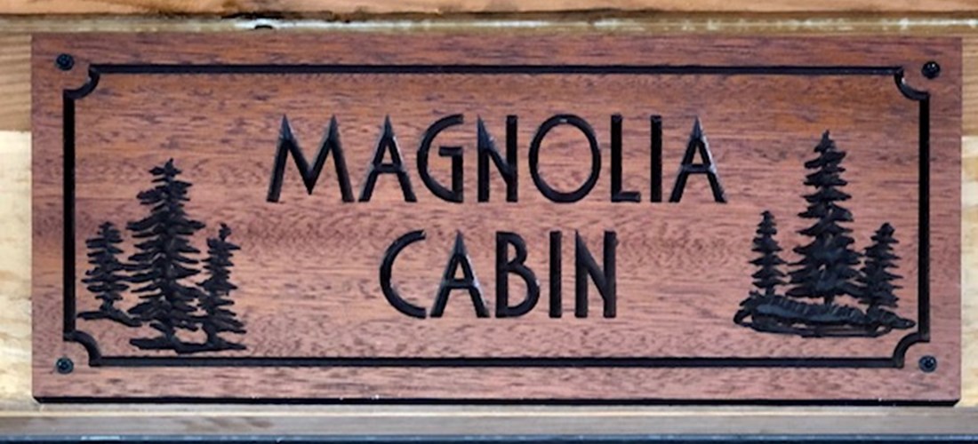 Magnolia Cabin