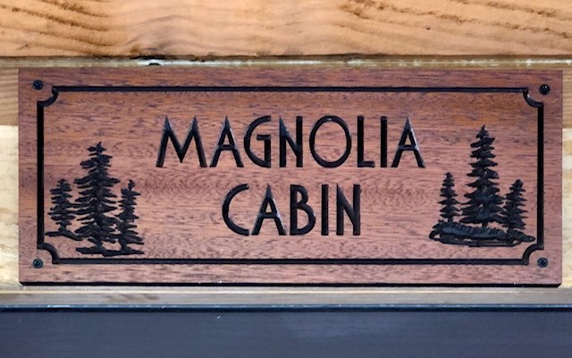 Magnolia Cabin