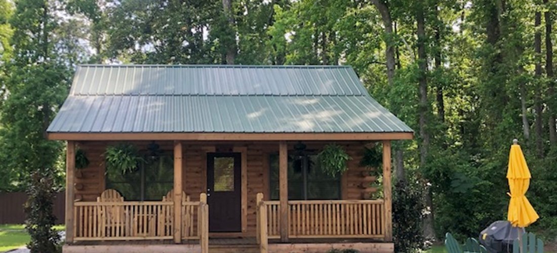 Magnolia Cabin