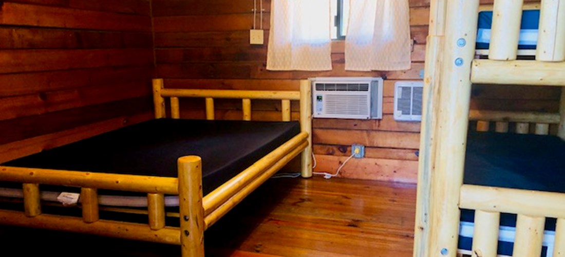 One Set of Bunk Beds (K03)