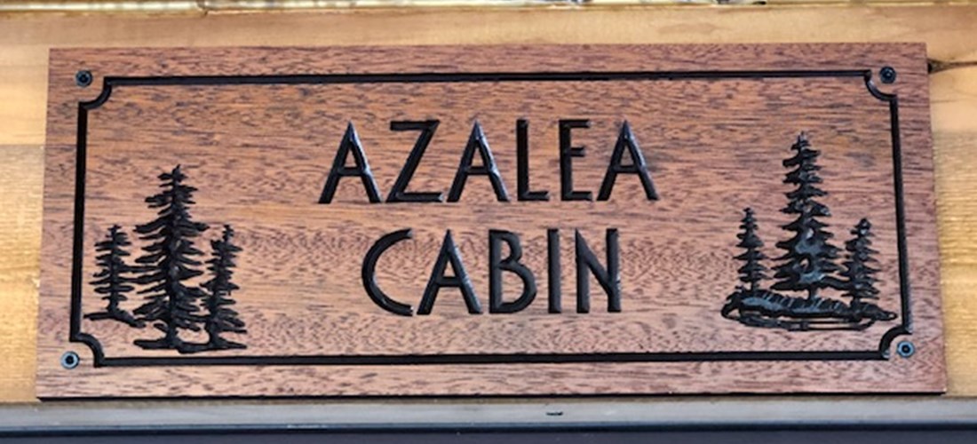Azalea Cabin