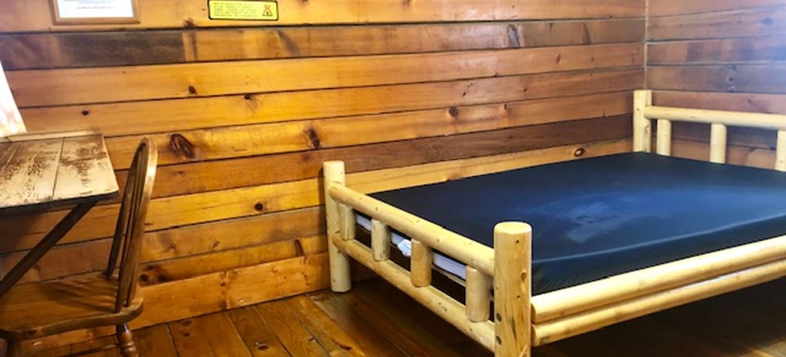 Full Size Bed K03