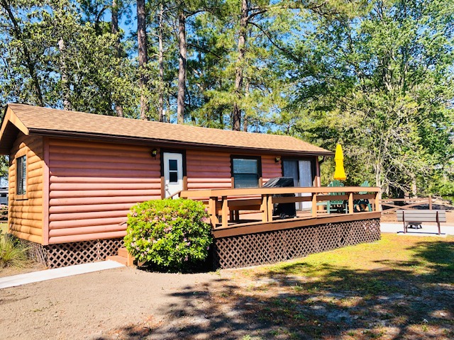 Richmond Hill, Georgia Lodging | Savannah South KOA
