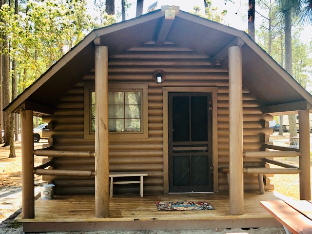 Richmond Hill, Lodging Savannah South KOA