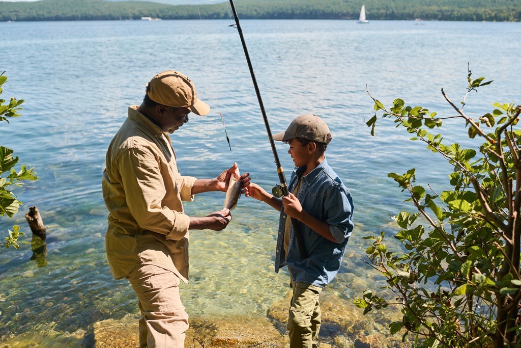 BEGINNER FISHING TIPS FOR A SUCCESSFUL TRIP