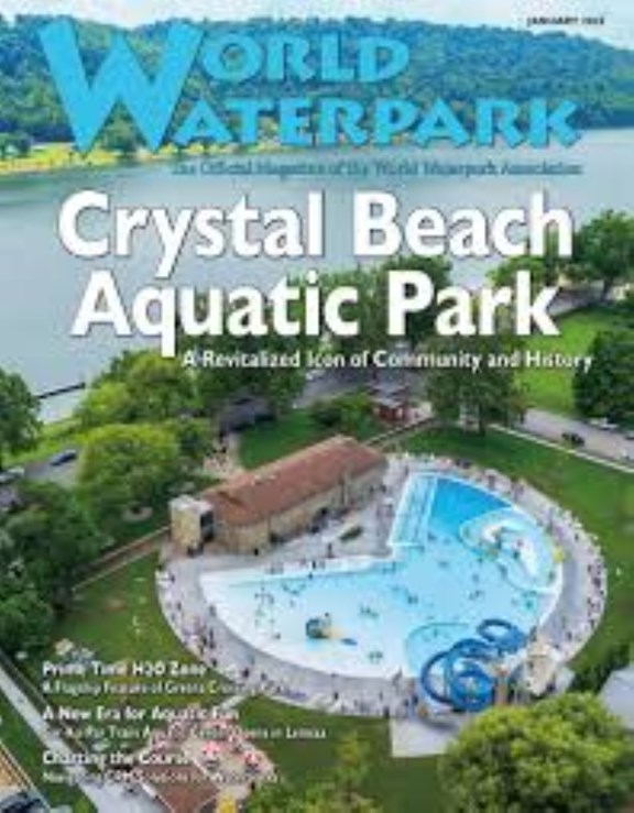 Crystal Beach Aquatic Park